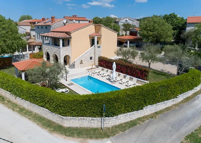 Ladonja With Private Pool And Sauna *