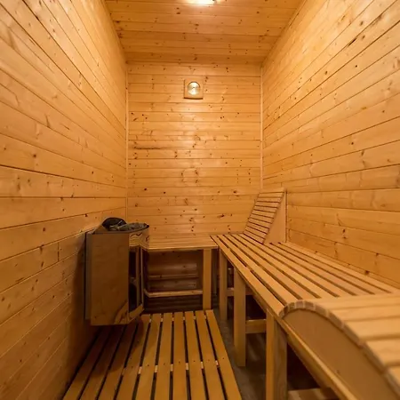 Ladonja With Private Pool And Sauna *