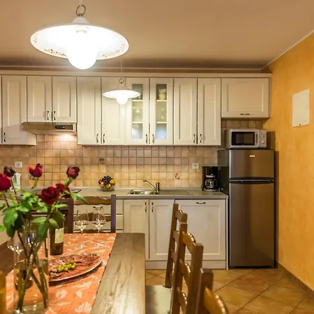 Villa Ladonja With Private Pool And Sauna Marasi