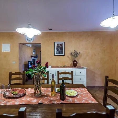 Villa Ladonja With Private Pool And Sauna