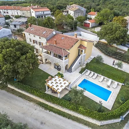 Ladonja With Private Pool And Sauna Villa Marasi