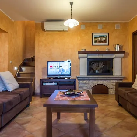 Ladonja With Private Pool And Sauna Villa Marasi